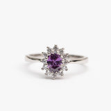 Bague en plaqué or xuping xp tendance