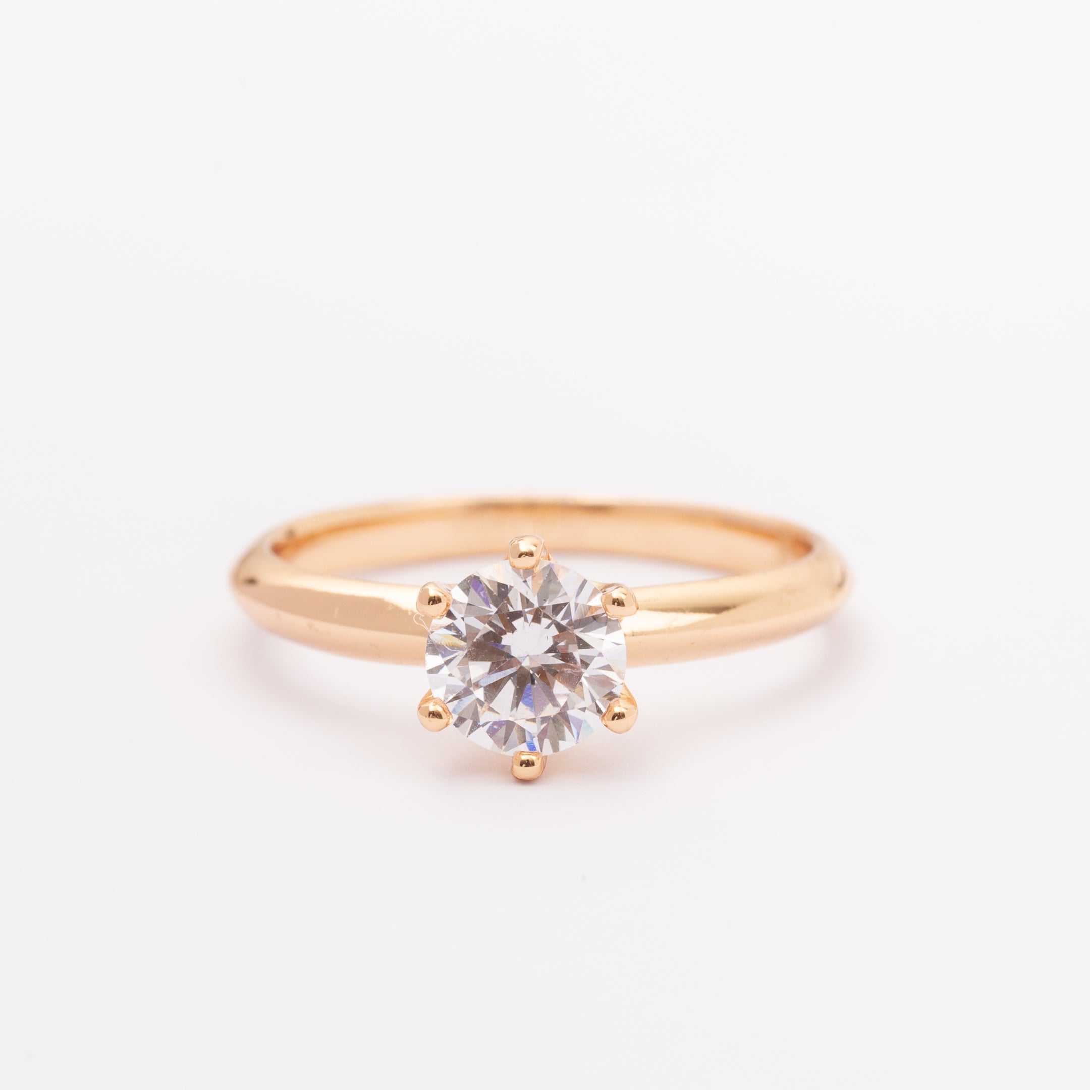 Bague en plaqué or xuping xp