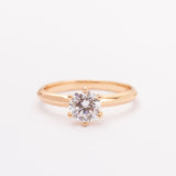 Bague en plaqué or xuping xp