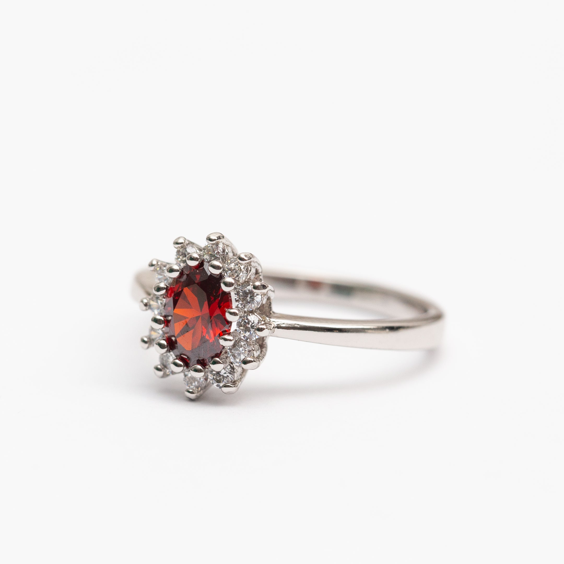 Bague en plaqué or xuping xp tendance