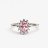 Bague en plaqué or xuping xp tendance