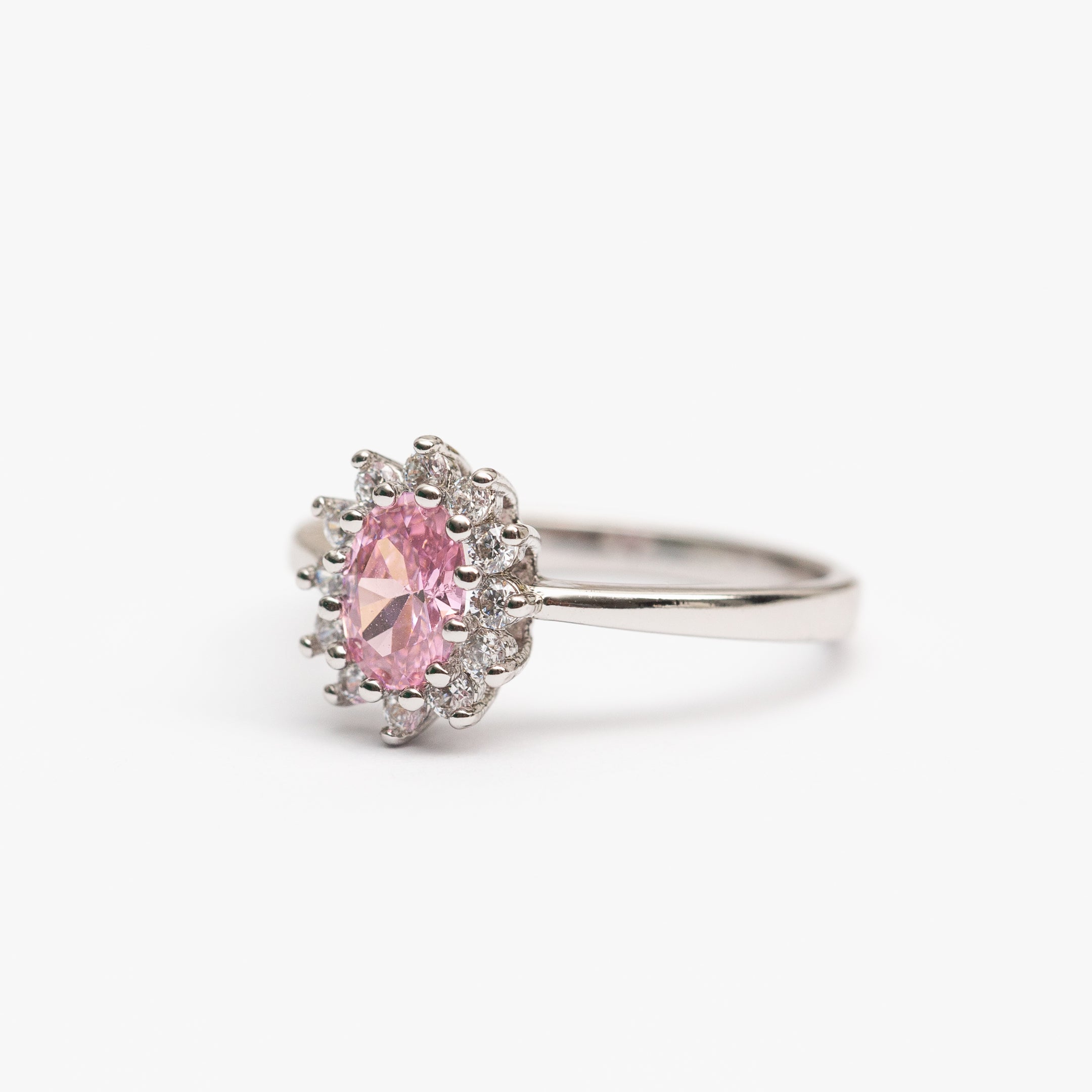 Bague en plaqué or xuping xp tendance
