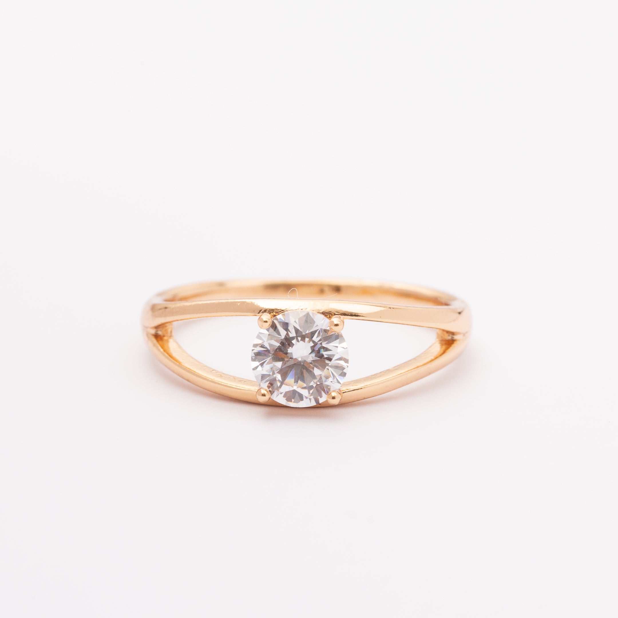 Bague en plaqué or xuping xp