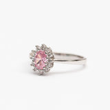 Bague en plaqué or xuping xp tendance
