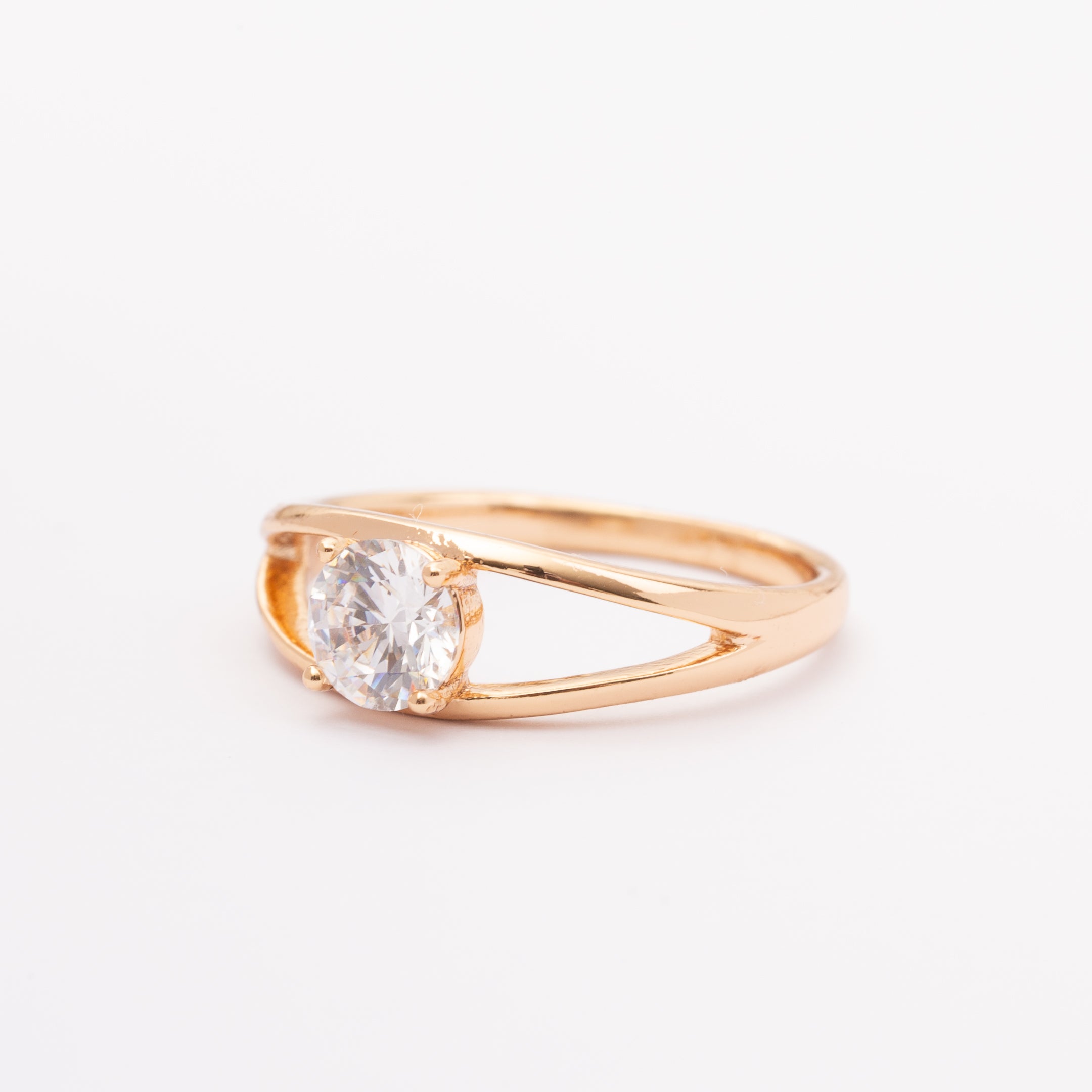 Bague en plaqué or xuping xp