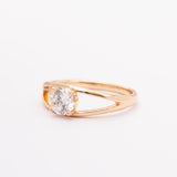 Bague en plaqué or xuping xp