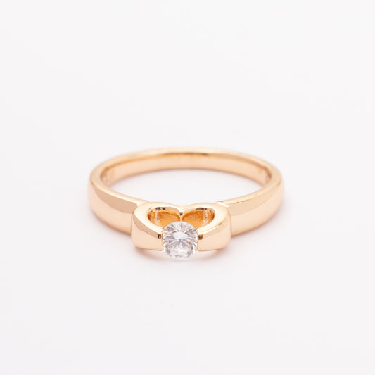 Bague en plaqué or xuping xp