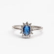 Bague en plaqué or xuping xp tendance