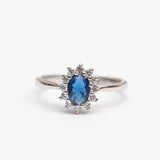 Bague en plaqué or xuping xp tendance