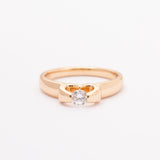 Bague en plaqué or xuping xp