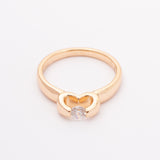 Bague en plaqué or xuping xp
