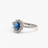 Bague en plaqué or xuping xp tendance