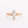Bague en plaqué or xuping xp