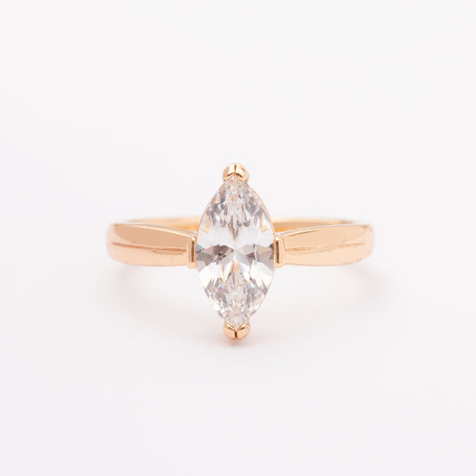 Bague en plaqué or xuping xp