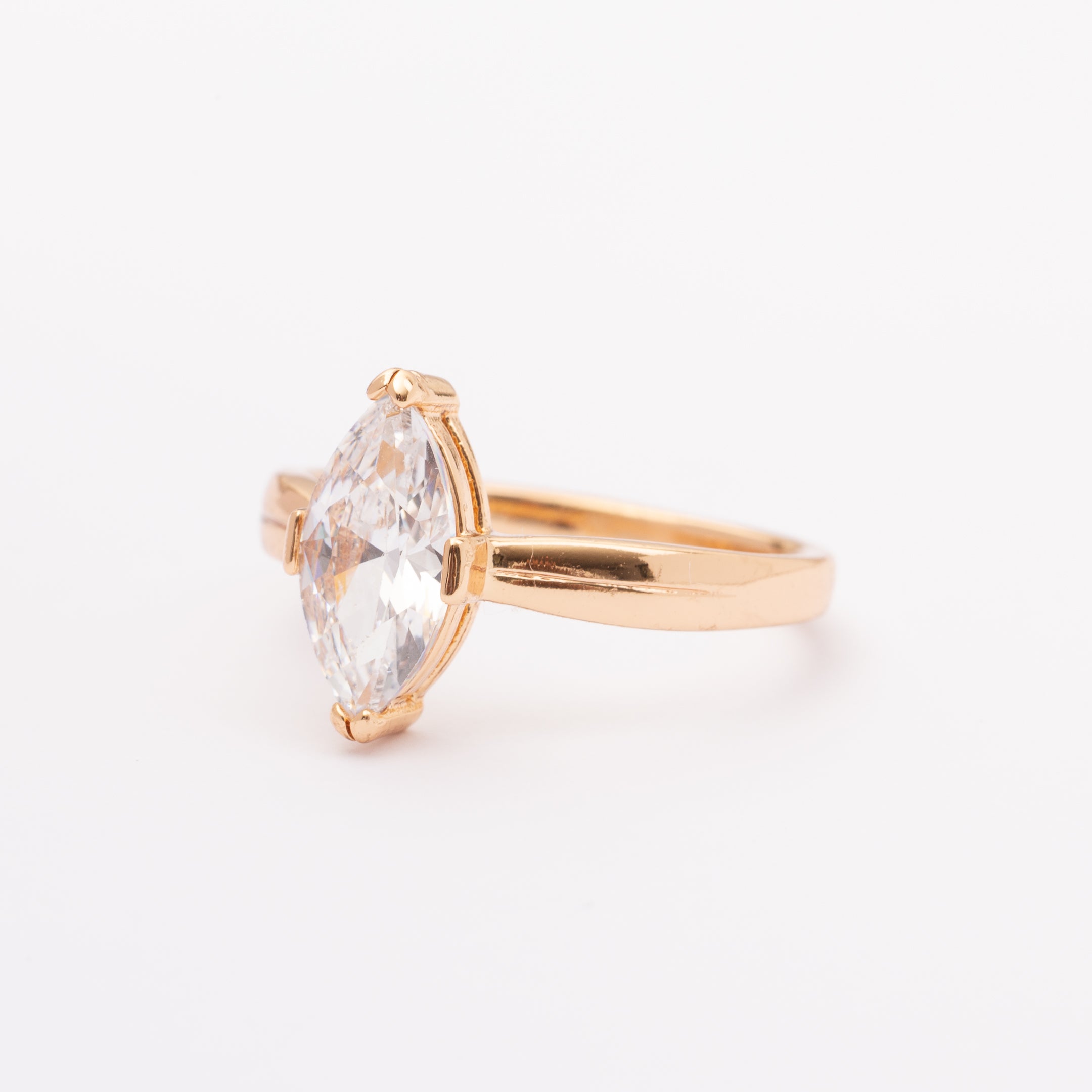 Bague en plaqué or xuping xp