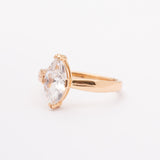 Bague en plaqué or xuping xp