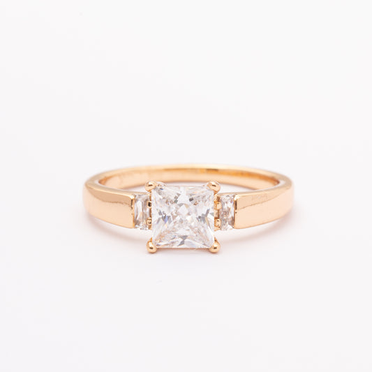 Bague en plaqué or xuping xp