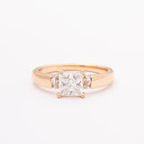 Bague en plaqué or xuping xp