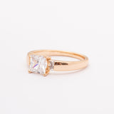 Bague en plaqué or xuping xp