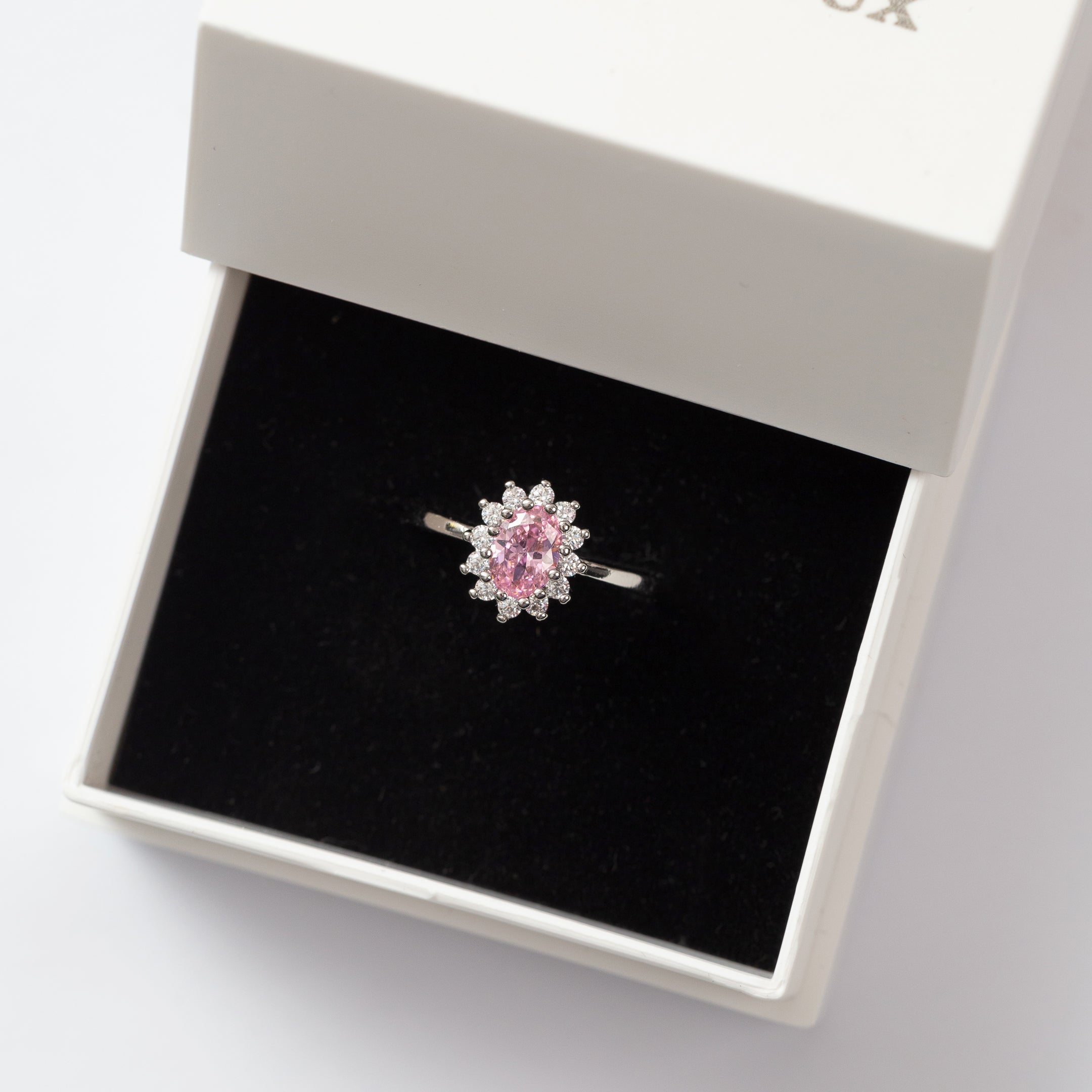 Bague en plaqué or xuping xp tendance