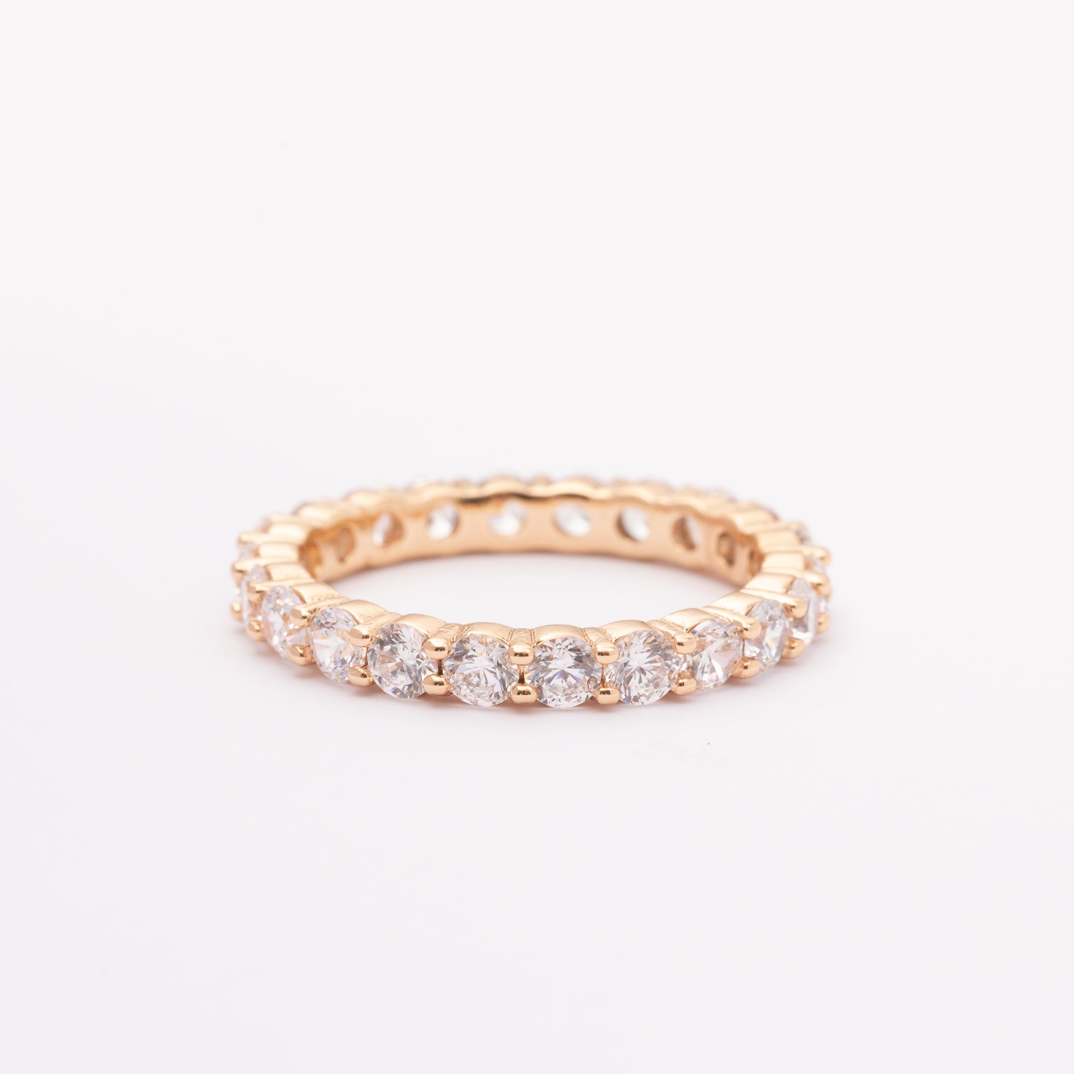 Bague en plaqué or xuping xp
