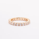 Bague en plaqué or xuping xp