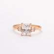 Bague en plaqué or xuping xp