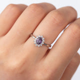 Bague en plaqué or xuping xp tendance