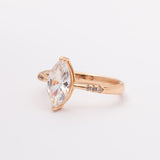 Bague en plaqué or xuping xp
