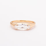 Bague en plaqué or xuping xp