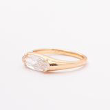 Bague en plaqué or xuping xp
