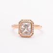 Bague en plaqué or xuping xp
