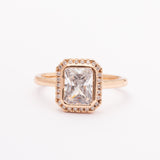 Bague en plaqué or xuping xp