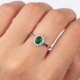 Bague en plaqué or xuping xp tendance