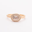 Bague en plaqué or xuping xp
