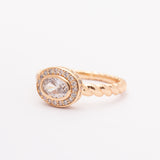 Bague en plaqué or xuping xp