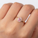 Bague en plaqué or xuping XP tendance