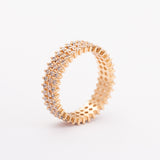 Bague en plaqué or xuping xp