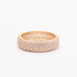 Bague en plaqué or xuping xp