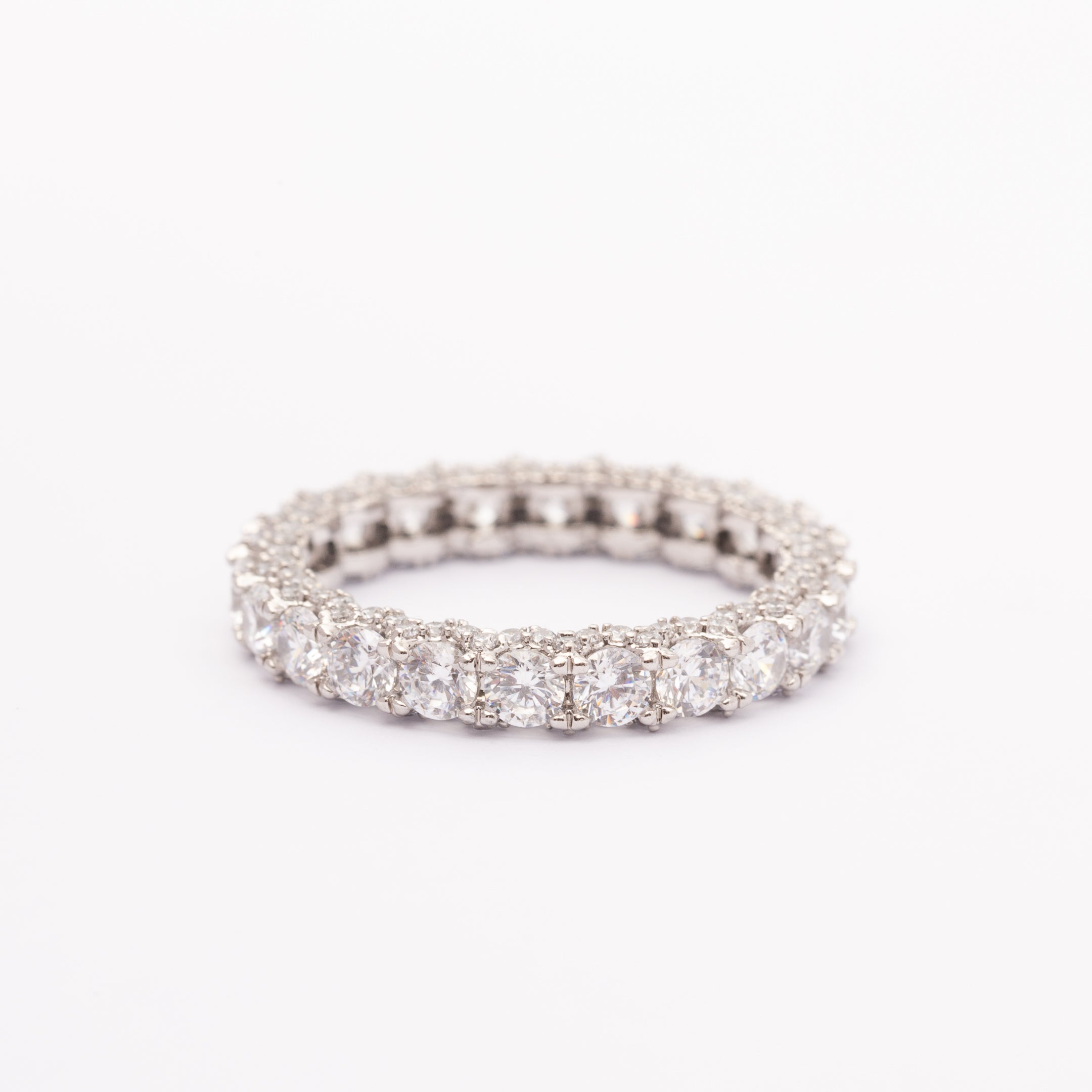 Bague en plaqué or xuping xp