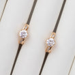 Boucles d'oreilles en plaqué or xuping xp