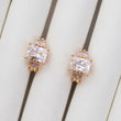 Boucles d'oreilles en plaqué or xuping xp
