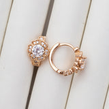 Boucles d'oreilles en plaqué or xuping xp