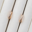 Boucles d'oreilles en plaqué or xuping xp