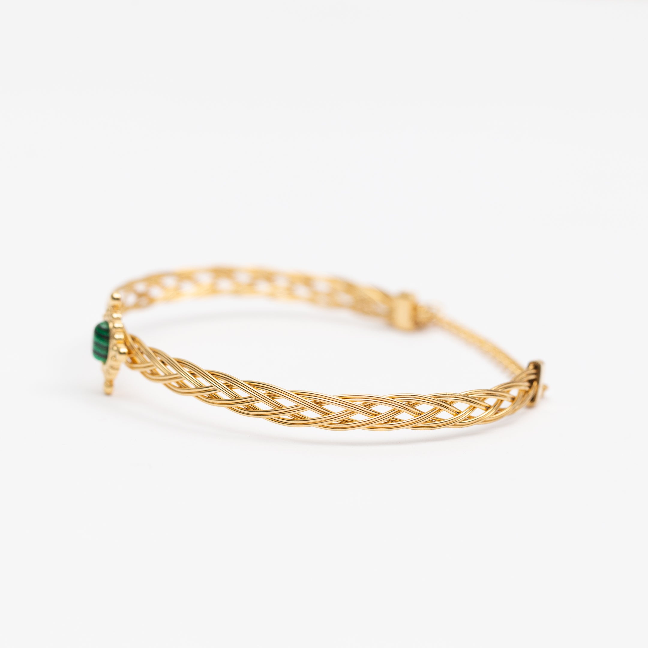 Bracelet en acier
