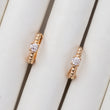 Boucles d'oreilles en plaqué or xuping xp