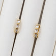 Boucles d'oreilles en plaqué or xuping xp