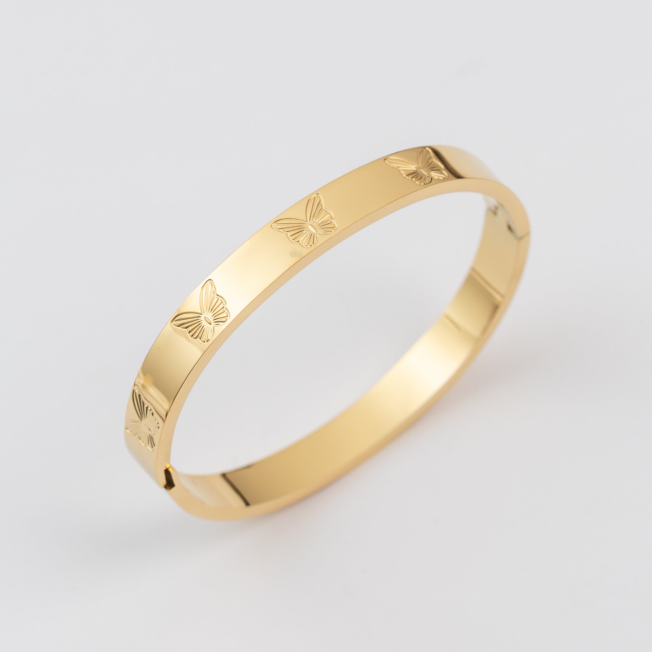 Bracelet en acier