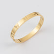 Bracelet en acier