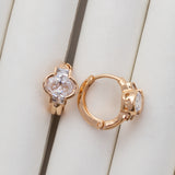 Boucles d'oreilles en plaqué or xuping xp